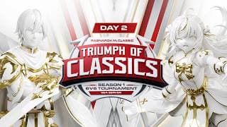 Triumph of Classics Season 1 | SEA SERVER DAY 3 IS NOW LIVE!