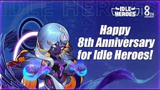 💥 8TH ANNIVERSARY CELEBRATION 💥