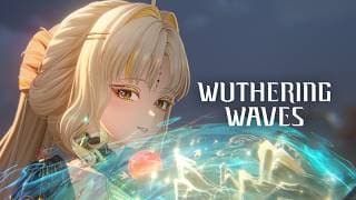 Wuthering Waves | Resonator Showcase | Suisui — CHONGMING