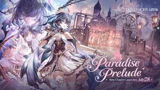 Duet Night Abyss | Paradise Prelude Version PV: Rabbit in Wonderland