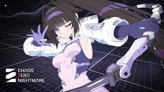 [Chaos Zero Nightmare] Hilde Character PV