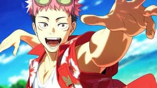 [Jujutsu Kaisen Phantom Parade] [Heaven-Piercing Strike] Yuji Itadori Battle Preview PV Revealed