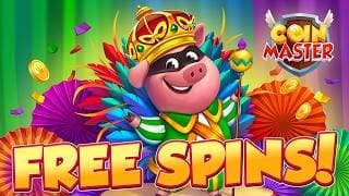 Coin Master: FREE SPINS BELOW! 🎁 | 800 SPINS BONUS: FIND THE DIAMOND CARD and you might WIN! ⚡️