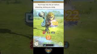 #HuntingHorn #Shockwave #MHNow #monsterhunternow #StyleCustomization