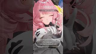 【 Voice Actor Reveal 】 Mabel