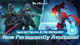 Soul Knight | Familiar Heroes, Brand-New Battles | v8.5.0 Preview 01