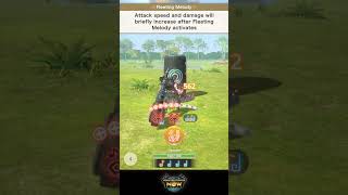 #HuntingHorn #FleetingMelody #MHNow #monsterhunternow #StyleCustomization