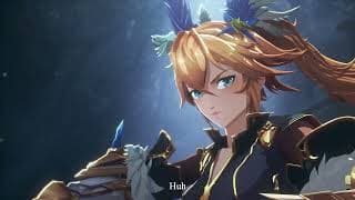 Sword Chronicles: Awaken Hero CG - LingQi