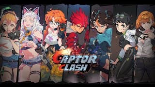 CAPTOR CLASH