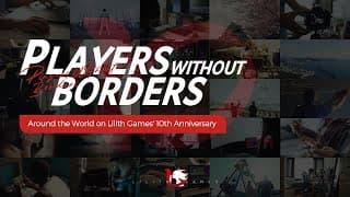 Players Without Borders — Around the World on Lilith Games' 10th Anniversary