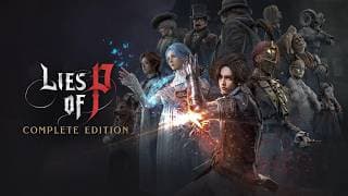 Lies of P: Complete Edition Announcement for Nintendo Switch 2