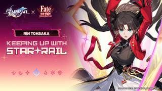 Keeping Up With Star Rail — Rin Tohsaka: How to Use Smartphones in the Space Age | Honkai: Star Rail