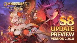 OMNIHEROES - Season 8: Sakura Tournament