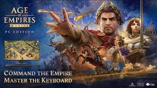 Age of Empires Mobile | The brand-new Age of Empires Mobile: PC Edition Trailer is officially live!
