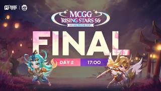 🔴LIVE | Magic Chess: Go Go Rising Stars S6 | MRS S6 GRANDFINALS | ENG Stream