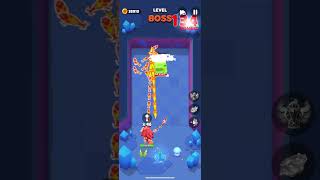 Punball Daily Challenge 02-Sep-2023: all Bosses in 1 Min... Nightmare Difficulty