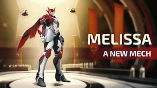 MELISSA — A NEW MECH | Mech vs Aliens