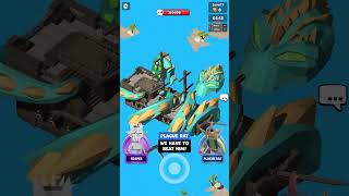 Hunt Royale Gameplay - How This Duo Escaped & Beat The Kraken! (Insane Strategy! 🦑)
