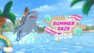 Summer Daze 2026 🏖️ | Official Trailer