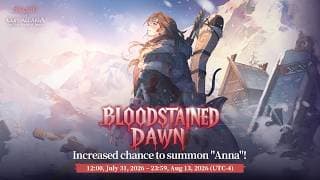 Sword of Convallaria | Anna: Bloodstained Dawn