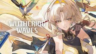 Wuthering Waves Resonator Combat Showcase | Suisui