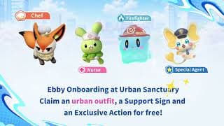 Amazing Ebby Midsummer Perks - Eggy Party