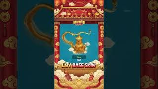 🧧A new Lunar New Year Base Skin is coming soon!🧧 #highseashero