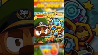 Social Seasons - On Now!