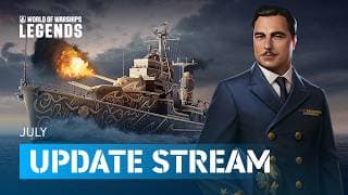 [EN] July Update Stream - Born to Sail Free