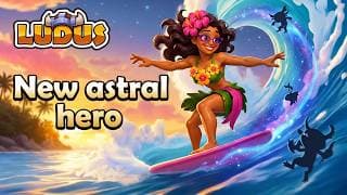 Oceanna crashes into the Astral Rift! | LUDUS