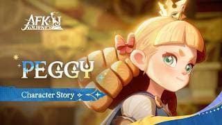Peggy - Character Trailer | AFK Journey