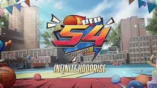 NBA Infinite   S4 Anniversary Season Infinite Hooprise