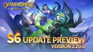 OMNIHEROES - Season 6: Tree Of Life