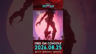 Once Human Console Countdown | 29 Days to Launch