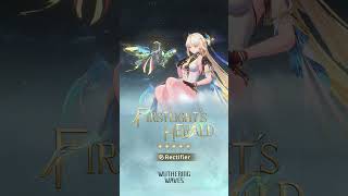 New 5-Star Weapon "Firstlight's Herald" Coming Soon