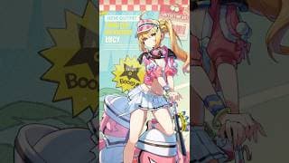 Lucy's brand-new summer outfit is coming soon!