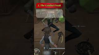 Stop scrolling! Which type of player are you in the game? Wait till the end~ #identityv  #gameplay