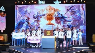 Viking Rise 2025 World Championship Official Highlight Video