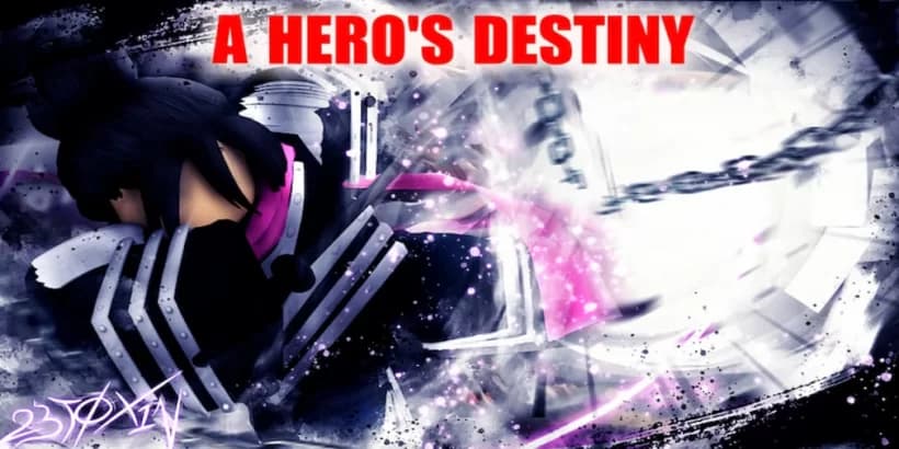 Codes A Hero's Destiny