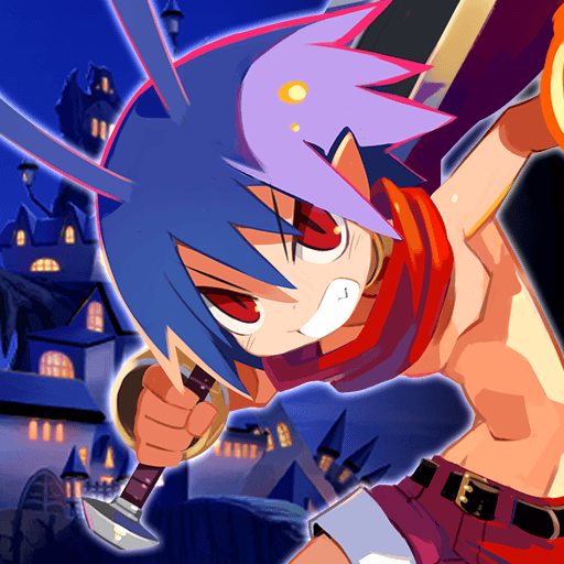 Codes Disgaea RPG