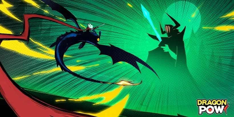 Codes Dragon POW