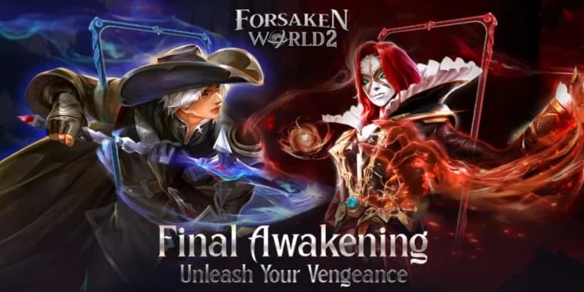 Códigos de Forsaken World 2