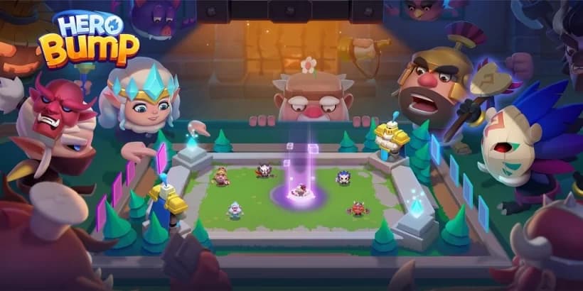 Códigos de Hero Bump