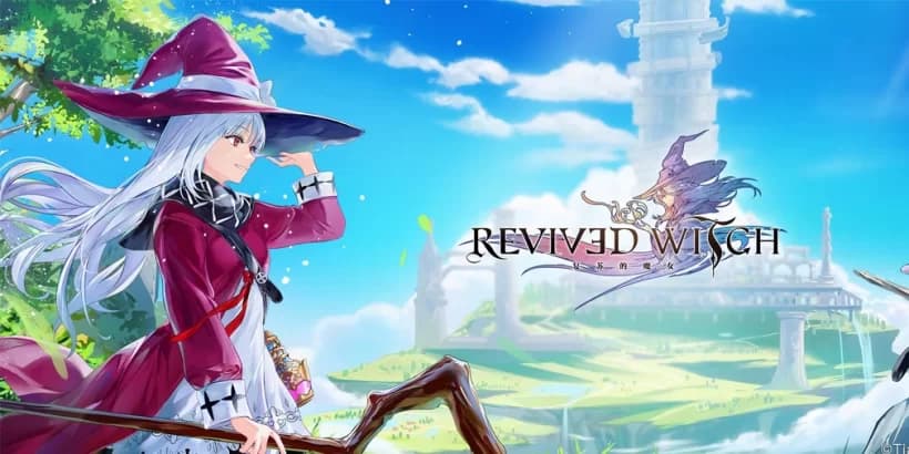 Códigos de Revived Witch