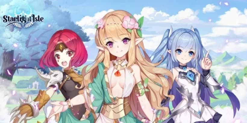 Códigos de Starlight Isle