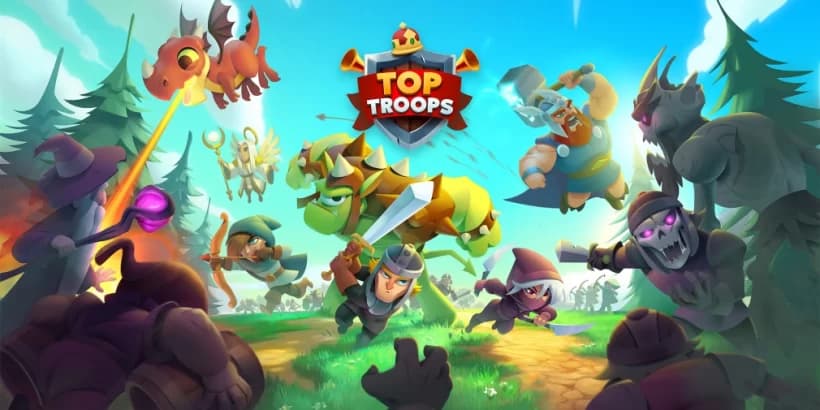 Codes Top Troops