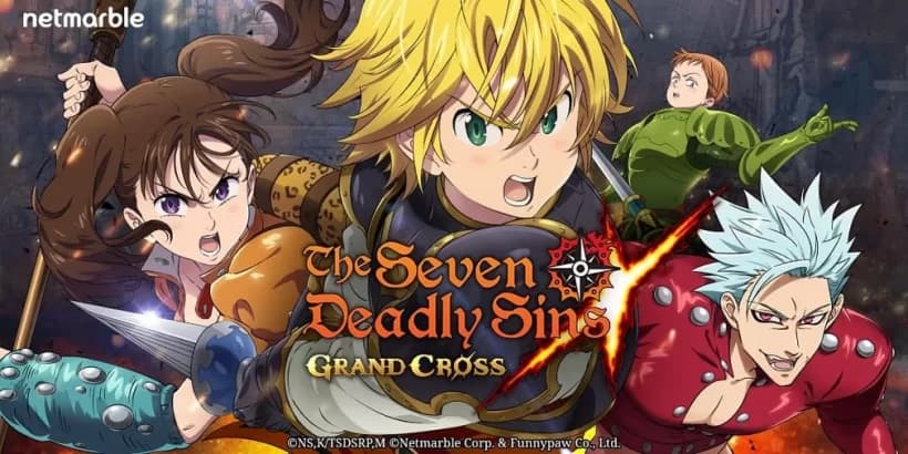 Codici 7DS Grand Cross