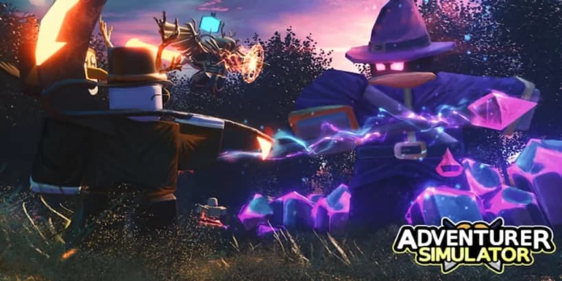 Codici Adventurer Simulator