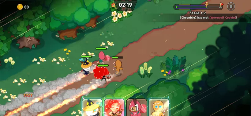 Codici Cookie Run Kingdom