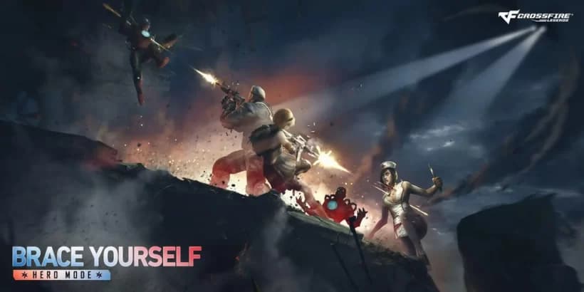 Códigos de Crossfire: Legends
